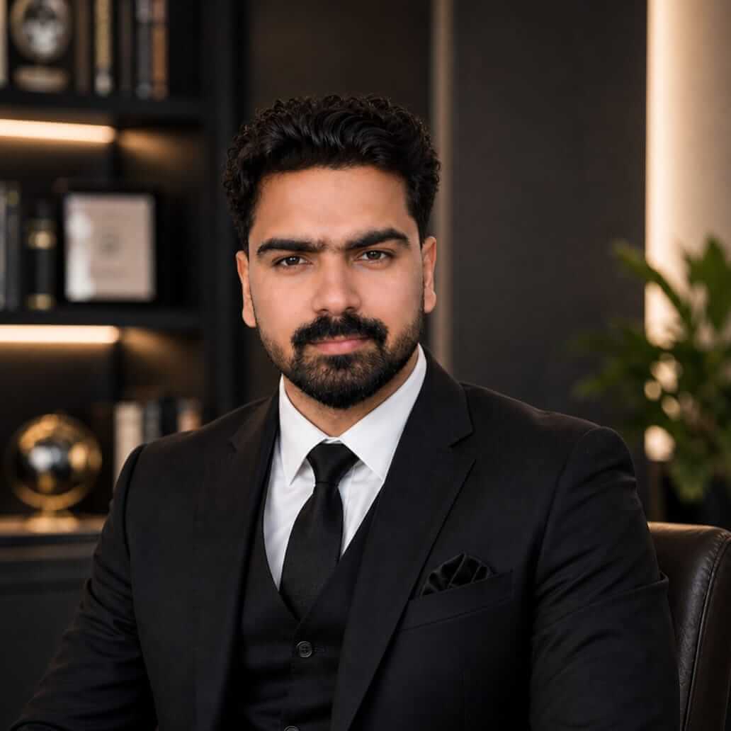 Jaspreet Singh — Founder, Qooper Labs
